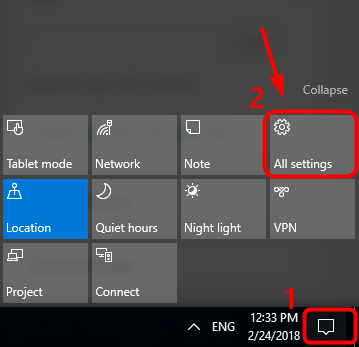 windows 10 hid mouse driver